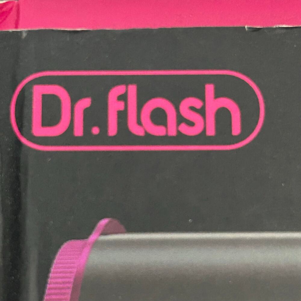 Dr Flash 2-in-1 Handheld Garment Steamer Iron 1200W Portable ADY-22A889A